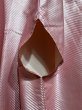 画像4: 中古よもぎ蒸しマント  ホミー ピンク(縫製済 手出口あり)  (4)